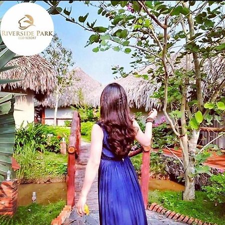 Riverside Park Eco Resort Vinh Long Luaran gambar