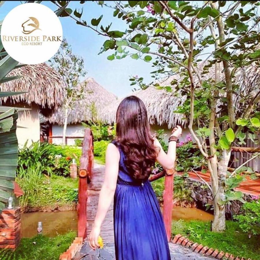 Riverside Park Eco Resort Vinh Long Luaran gambar