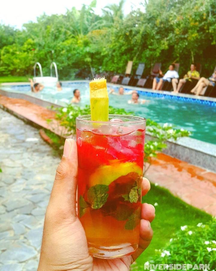 Riverside Park Eco Resort Vinh Long Luaran gambar