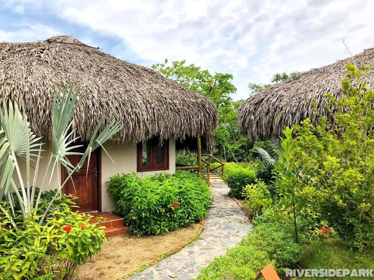 Riverside Park Eco Resort Vinh Long Luaran gambar