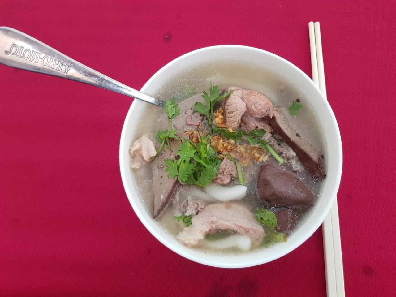 Riverside Park Eco Resort Vinh Long Luaran gambar
