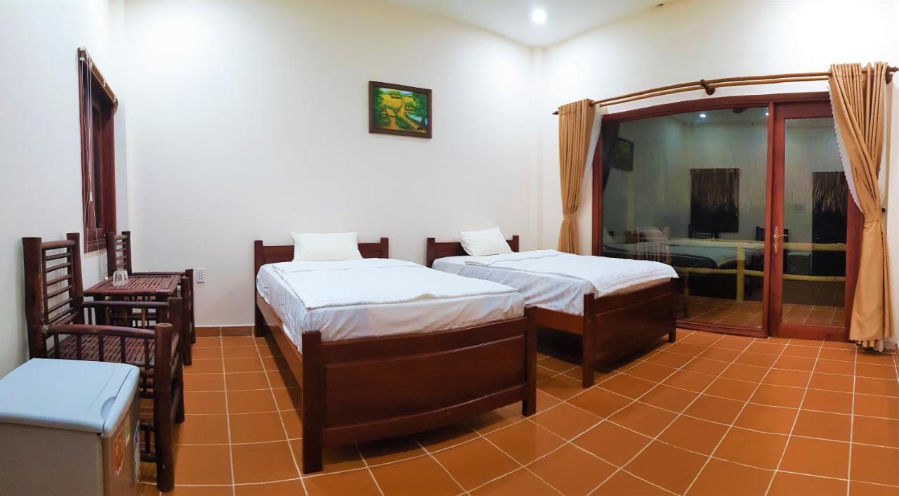 Riverside Park Eco Resort Vinh Long Luaran gambar
