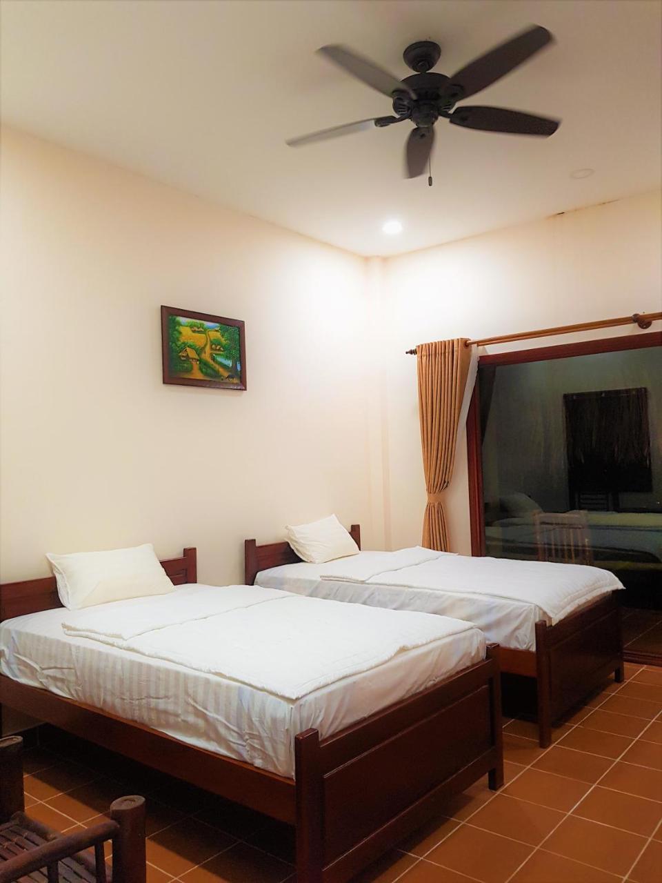 Riverside Park Eco Resort Vinh Long Luaran gambar