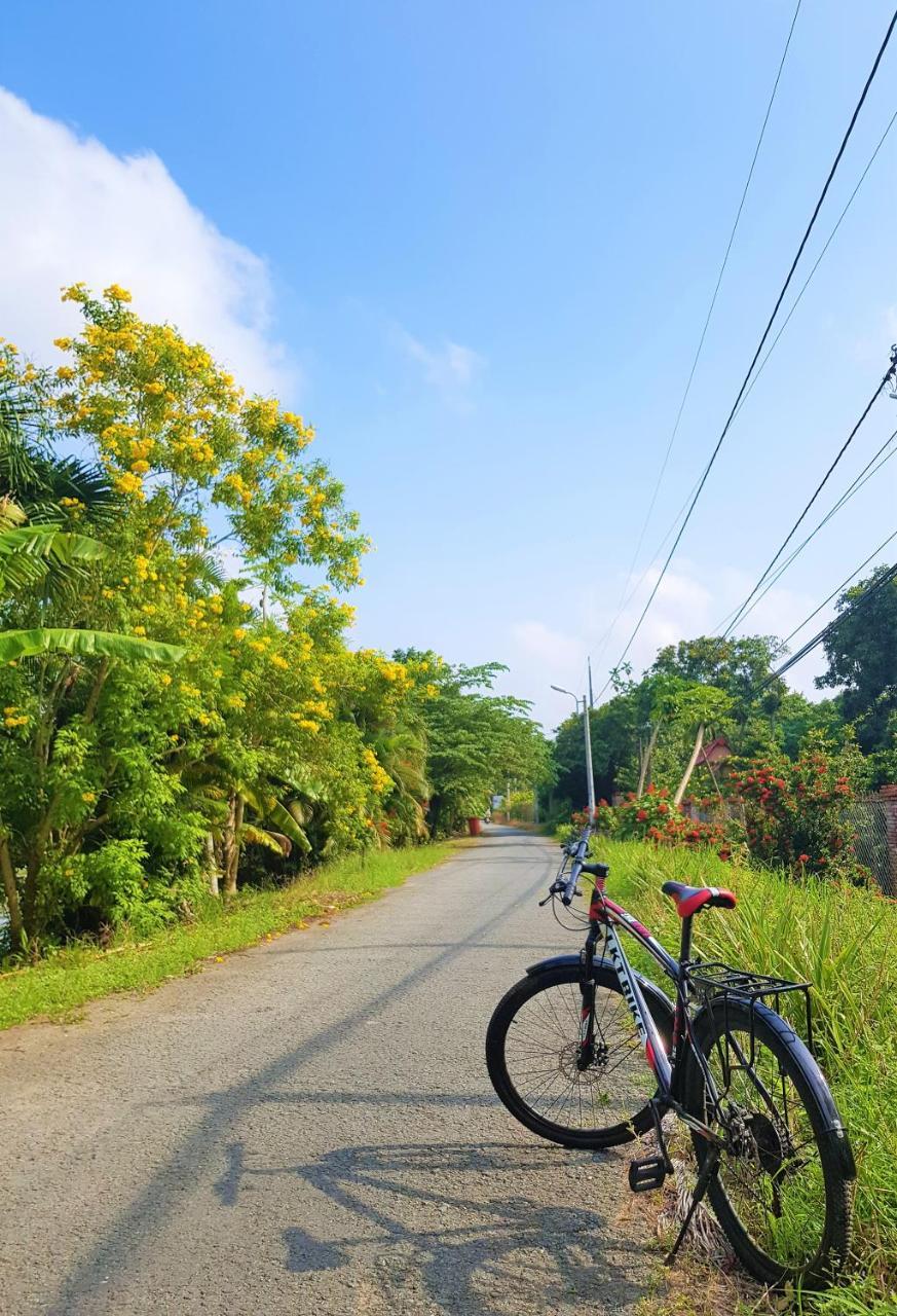 Riverside Park Eco Resort Vinh Long Luaran gambar