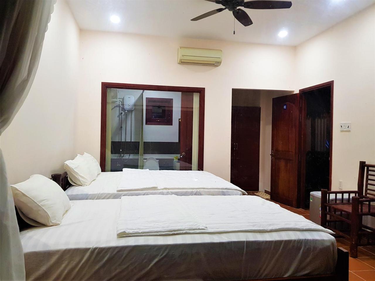 Riverside Park Eco Resort Vinh Long Luaran gambar