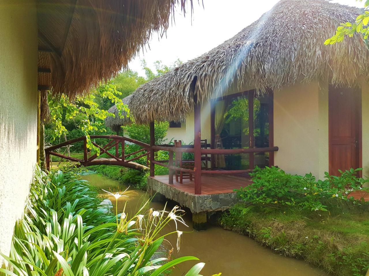 Riverside Park Eco Resort Vinh Long Luaran gambar
