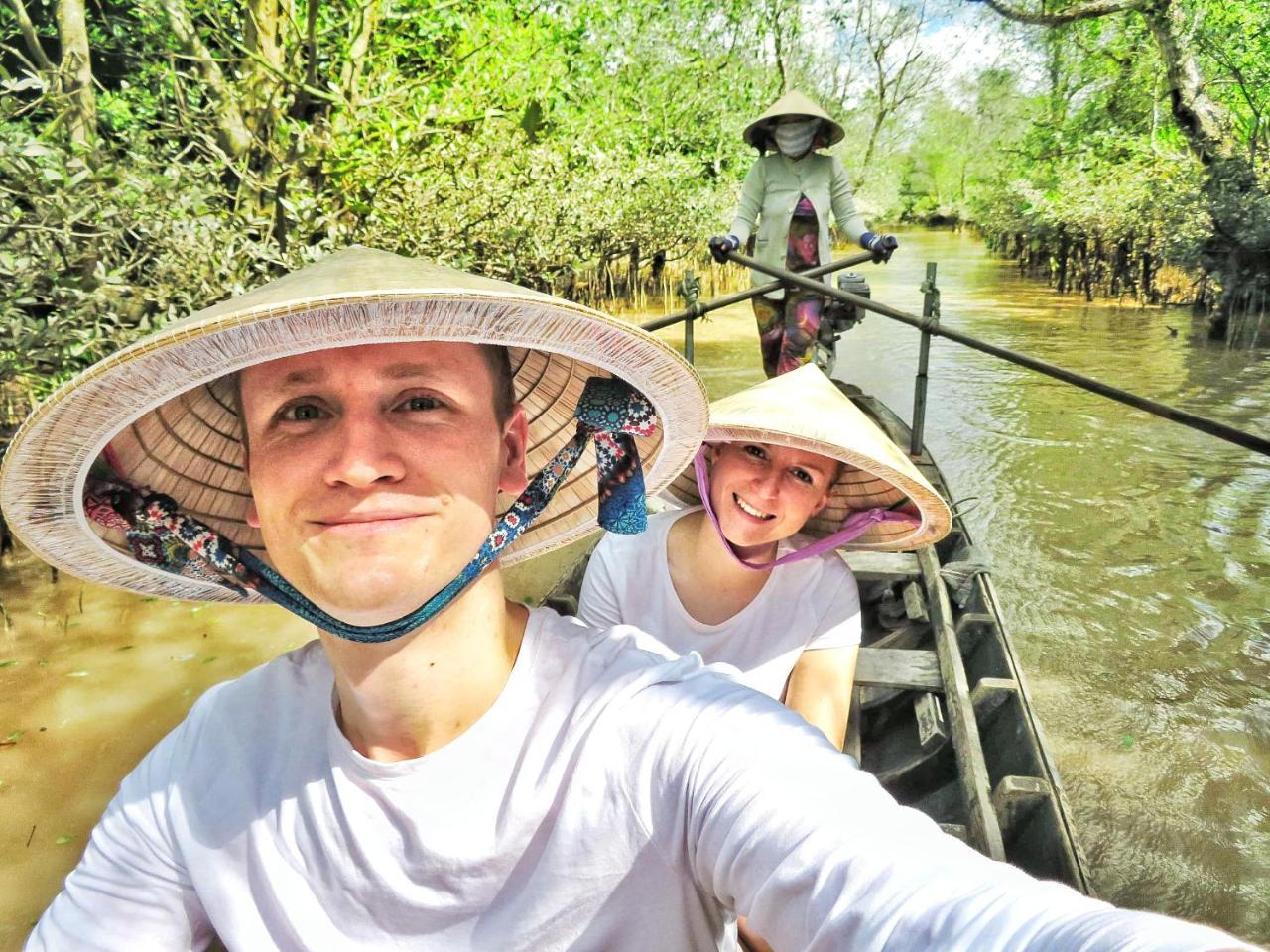 Riverside Park Eco Resort Vinh Long Luaran gambar