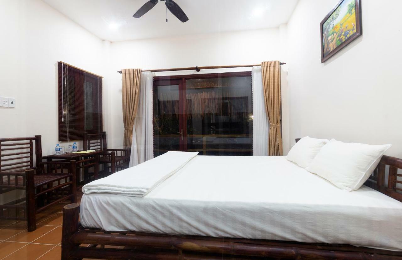 Riverside Park Eco Resort Vinh Long Luaran gambar